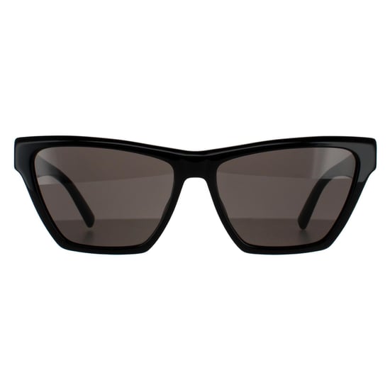Saint Laurent Cat Eye Damen Schwarz Schwarze Sonnenbrille - Image 1