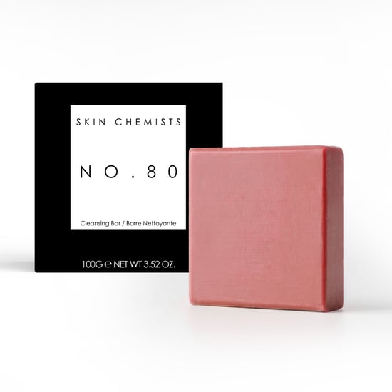 skinChemists Nr. 80 Rosen-Anti-Aging-Reinigungsseife für das Gesicht, 100 g - Image 1