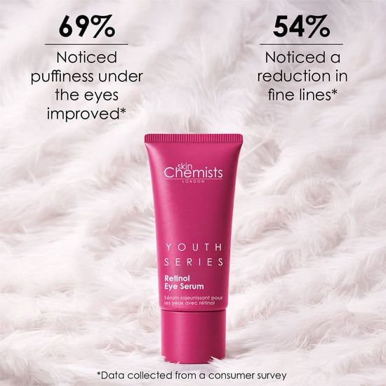 skinChemists Retinol Anti-Aging Augenserum 15 ml - Image 2
