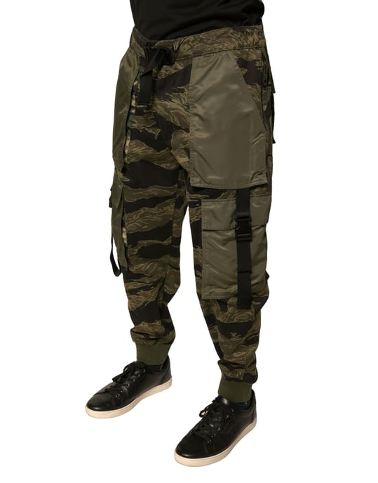 Tiger Camo Jogginghosen - Image 2