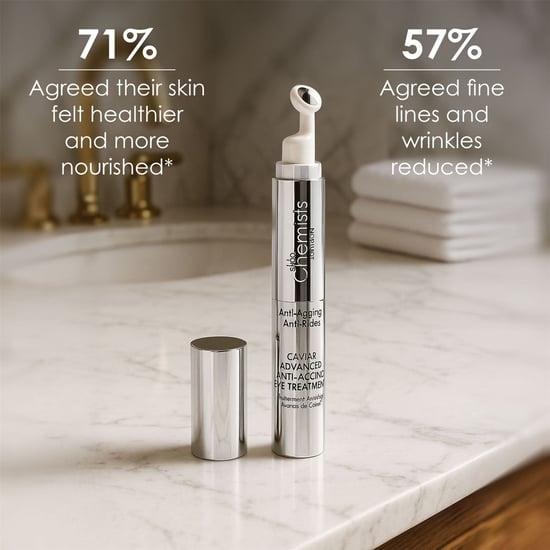 skinChemists Caviar Advanced Anti-Aging Augenpflege 15 ml - Image 2