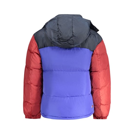 Farbblock Pufferjacke Fm0fm01356 - Image 2