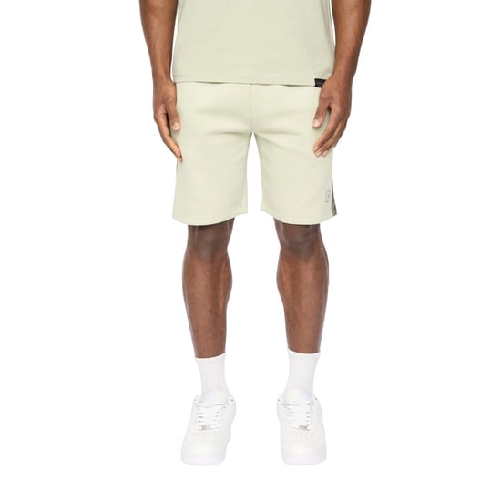 Crosshatch - "Branton" Shorts für Herren (Helles Oliv) - Image 1