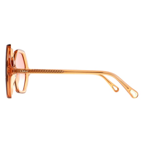 Chloe Runde Damen Orange Kristall Rosa Farbverlauf CH0008S Esther - Image 3