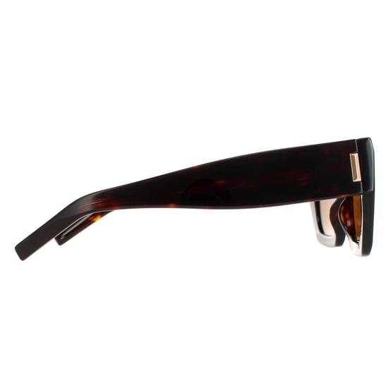 Hugo Boss Square Damen Havanna Braun BOSS 1363/S - Image 4