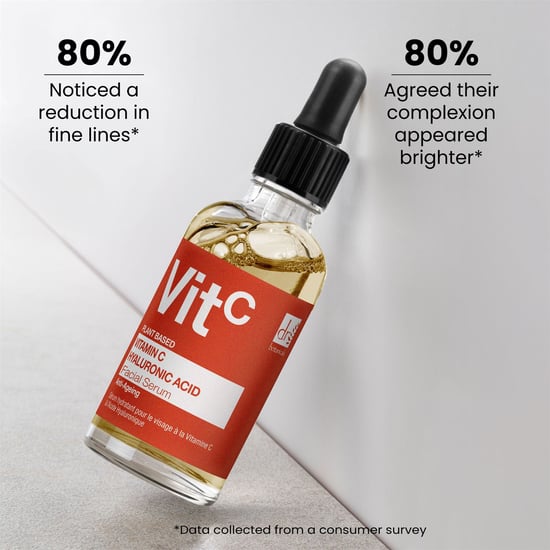 Dr. Botanicals Anti-Aging-Feuchtigkeitsserum mit 5 % Vitamin C und 2 % Hyaluronsäure, 30 ml - Image 2