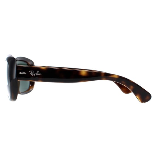 Rayban Sonnenbrille Jackie Ohh 4101 710 Havanna Grün - Image 3