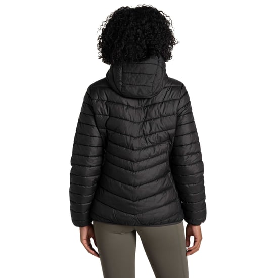 Craghoppers - "Compresslite IX" Jacke für Damen, mit Kapuze, Isoliert (Schwarz) - Image 3