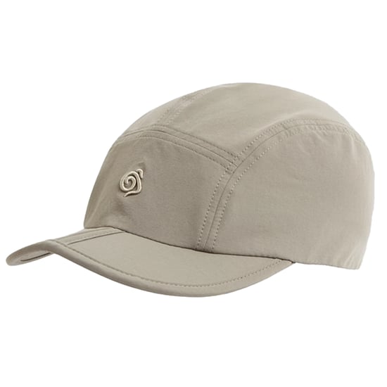Craghoppers - "Nosilife II" Kappe Packable (Steingrau) - Image 2