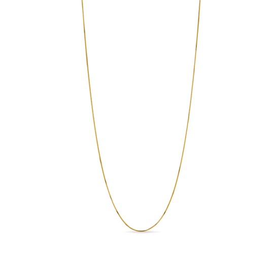 Luxenter Halskette aus 18K Gelbgold - Nesil - Image 1