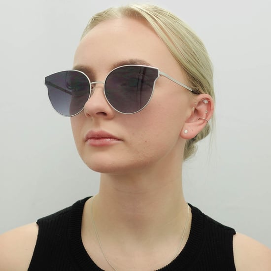 Guess Sonnenbrille GF0353 10B Silber Grau Gradient - Image 5