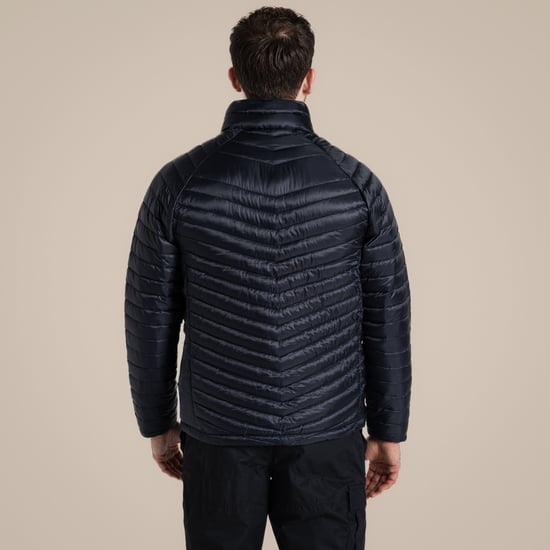 Craghoppers Mens Expert Expolite gepolsterte Jacke (Dark Navy) - Image 4