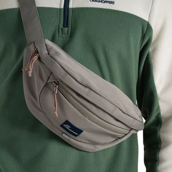 Craghoppers - "Classic Kiwi II" Gürteltasche (Grün) - Image 3