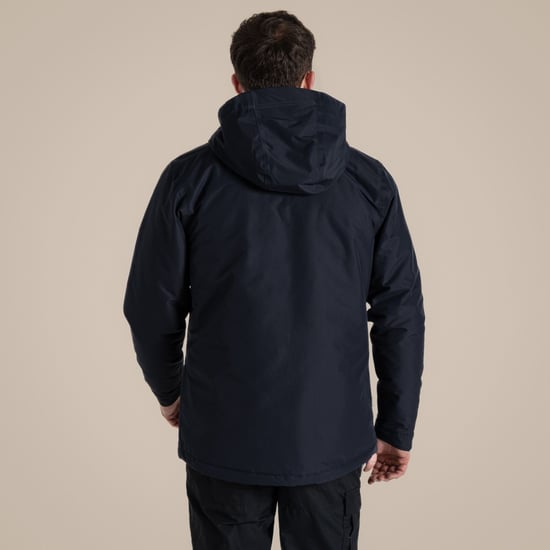 Craghoppers Mens Expert Thermic isolierte Jacke (Dark Navy) - Image 5