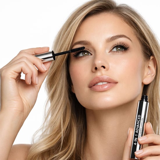 skinChemists Fortschrittliche 4-in-1 Wimpern- und Verdichtungs-Mascara 8 ml - Image 6