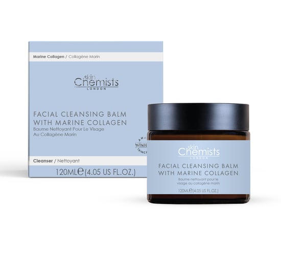 skinChemists Reinigungsbalsam mit Meereskollagen 120ml - Image 1