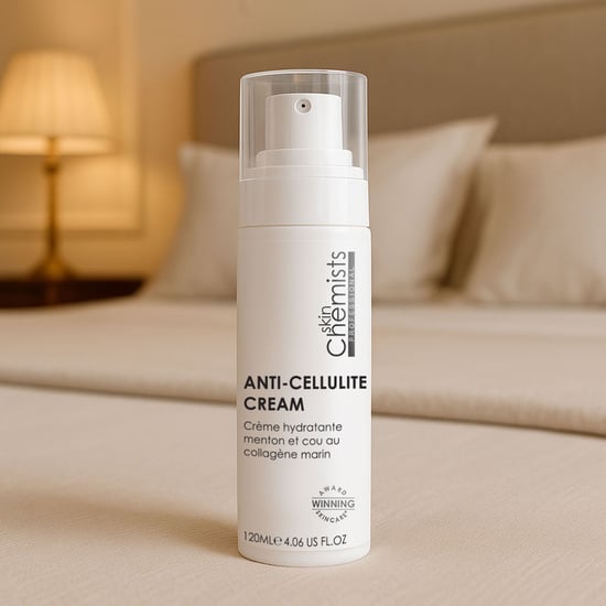 skinChemists Anti-Cellulite-Anti-Aging-Creme 120 ml - Image 3