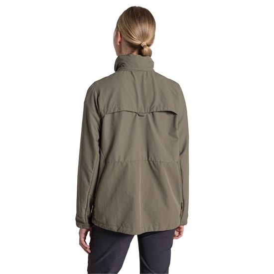Craghoppers - "Farah" Jacke für Damen, Nosilife (Wilde Olivefarbe) - Image 3