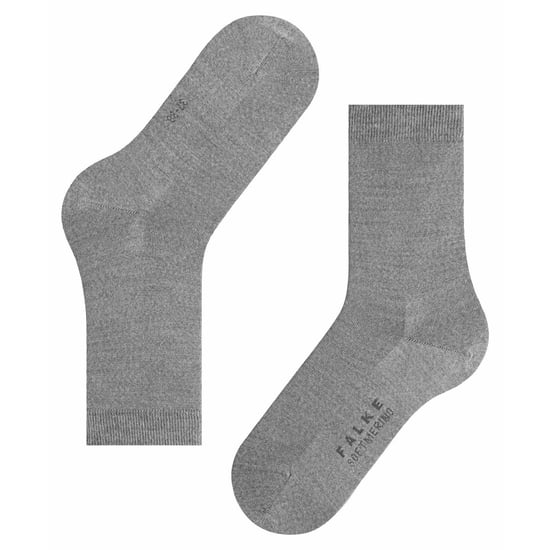 Falke Softmerino So Socken - Image 3