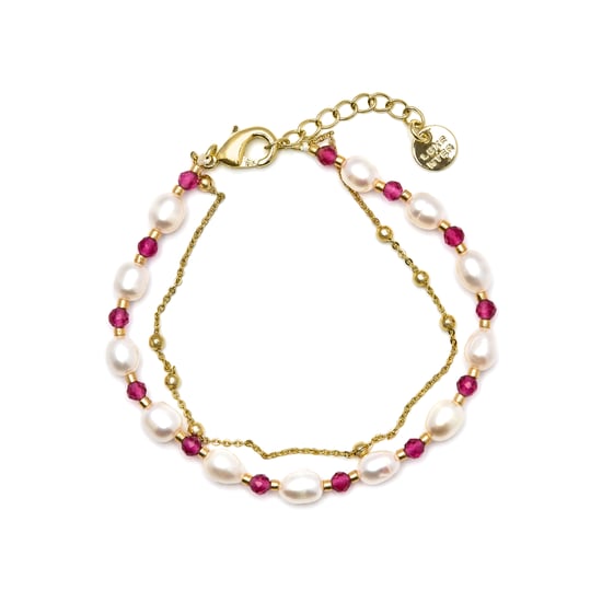 Luxenter Zawind Armband mit 18k Gold-Finish - Image 3