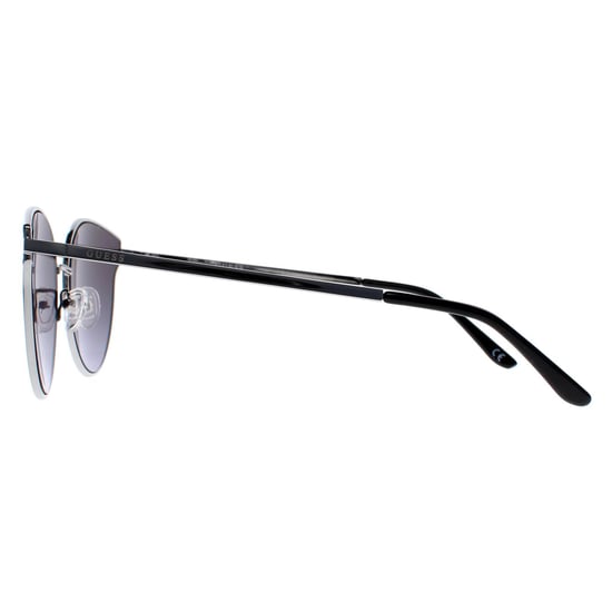 Guess Sonnenbrille GF0353 10B Silber Grau Gradient - Image 3