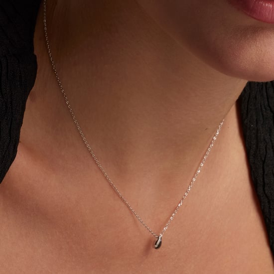 Halskette Luxenter, heshi aus 925 Sterling Silber rhodiniert - Image 3
