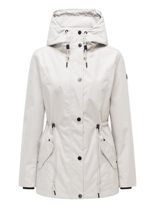 Marikoo Damen Übergangsjacke Bonbonparty mit Kapuze - Image 1