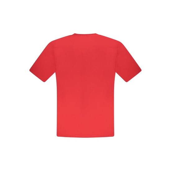 North Sails Rosso Baumwoll Herren T-Shirt - Image 2