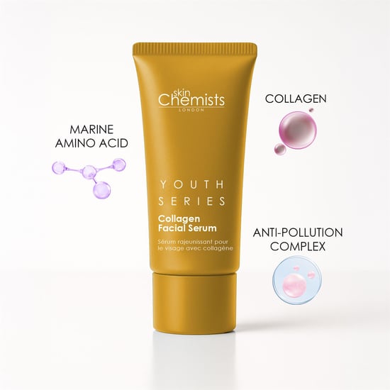 skinChemists Hochentwickeltes 2% Kollagen Anti-Aging Gesichtsserum 30ml - Image 4
