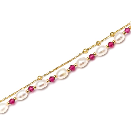 Luxenter Zawind Armband mit 18k Gold-Finish - Image 6