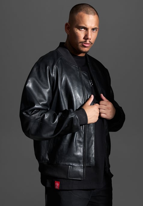 True Prodigy Lederjacke Filip - Image 3