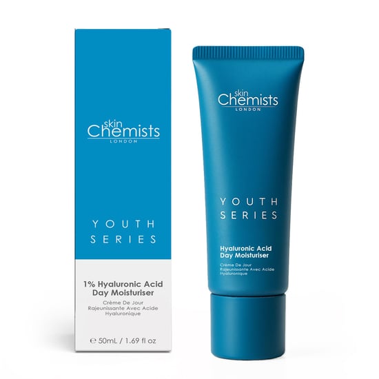 skinChemists 1% Hyaluronsäure Anti-Aging Tagescreme 50ml - Image 1