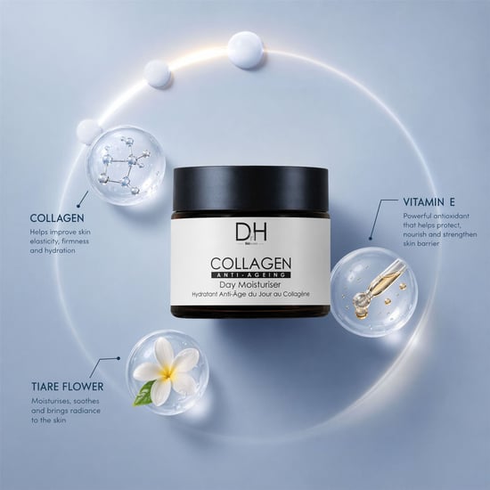Dr H Collagen Anti-Age Tagescreme 60 ml - Image 3