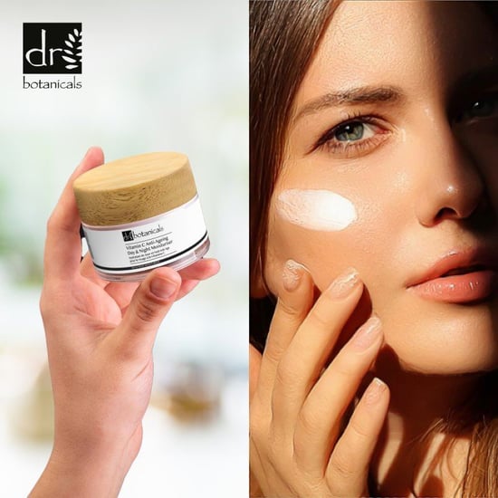 Dr. Botanicals Vitamin C Anti-Aging Tages- und Nachtcreme 50 ml - Image 3