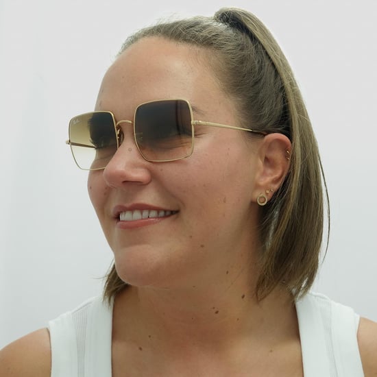 Ray-Ban Sonnenbrille RB1971 914751 Gold Hellbraun Gradient - Image 6