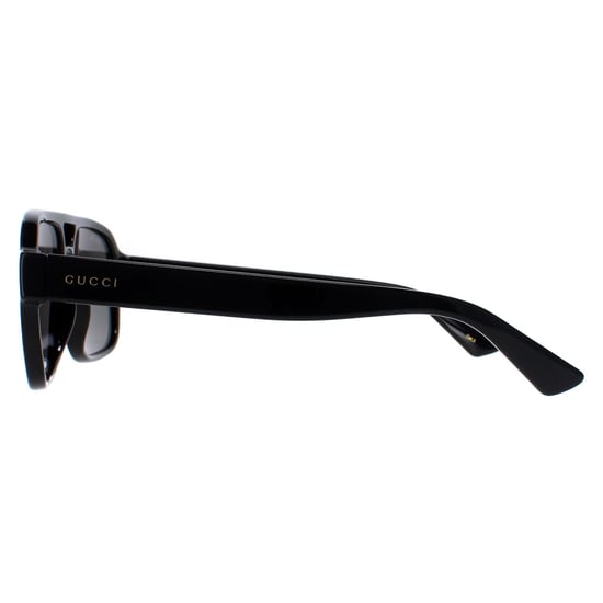 Gucci Aviator Herren schwarz rauch GG1342S - Image 3
