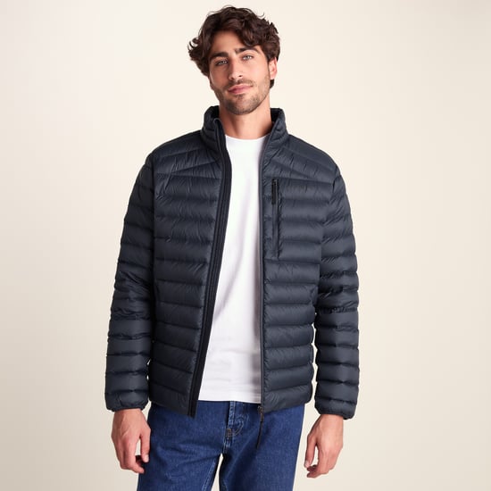 North RDS Mens Jacket Dark Indigo - Image 3