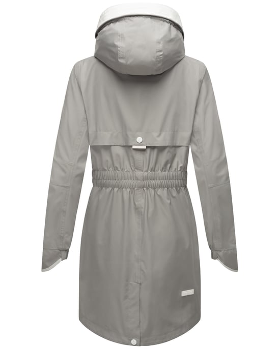 Navahoo Damen Übergangsjacke Xankaa mit Kapuze - Image 4
