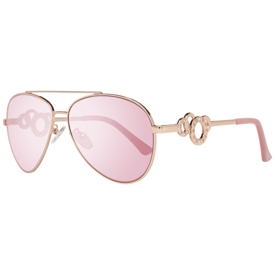 Guess Damen Sonnenbrille in Roségold - Image 1