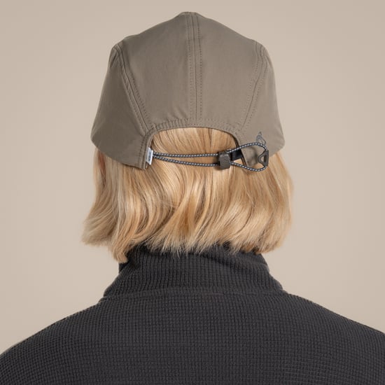 Craghoppers - "Multi Active II" Baseball-Mütze für Herren/Damen Unisex (Steingrau) - Image 2
