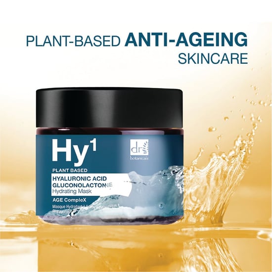 Dr. Botanicals Hyaluronsäure 1 % & Gluconolacton Maske 60 ml - Image 6