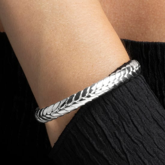 Luxenter-Armband in rhodinierter Ausführung - Beli - Image 3