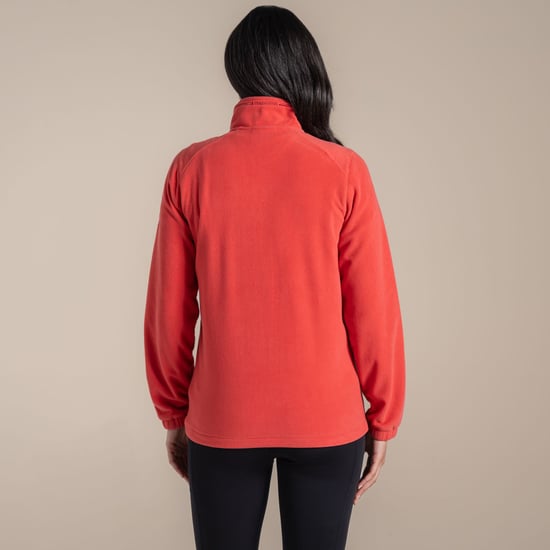 Craghoppers - "Miska Plus II" Jacke für Damen (Kompottrot) - Image 3