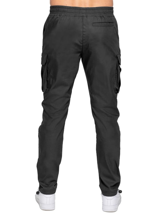 Enzo | Elastische Cargo-Hose für Herren - Image 2