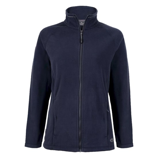 Craghoppers Womens/Ladies Expert Miska 200 Fleece Jacke (Dark Navy) - Image 2