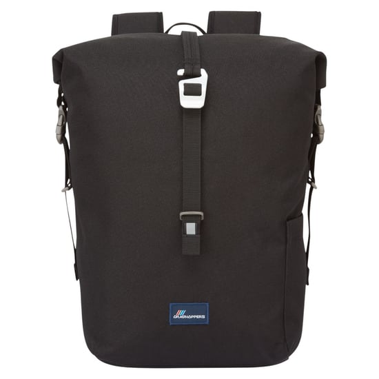 Craghoppers - "Classic Kiwi II" Rucksack, Roll Top, 16 Liter (Schwarz) - Image 2