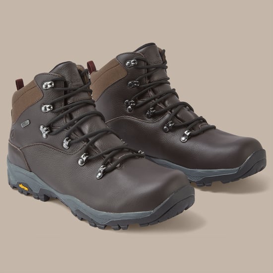 Craghoppers - "Lite NewHide" Wanderstiefel für Herren, Vollnarbenleder (Mokka) - Image 5