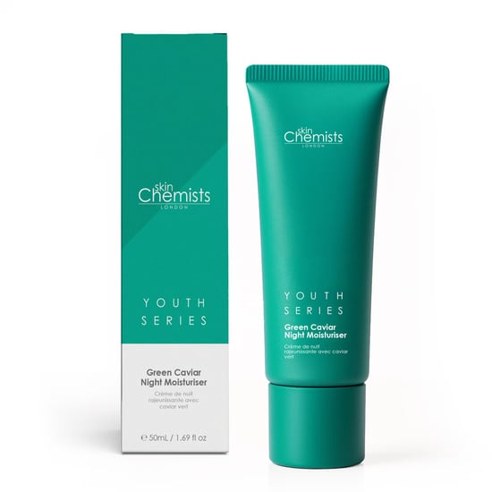 skinChemists Grüne Kaviar Anti-Aging Nachtcreme 50 ml - Image 1