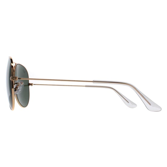 Lunettes De Soleil Ray-Ban Aviator 3025 L0205 Vert Vert - Image 3
