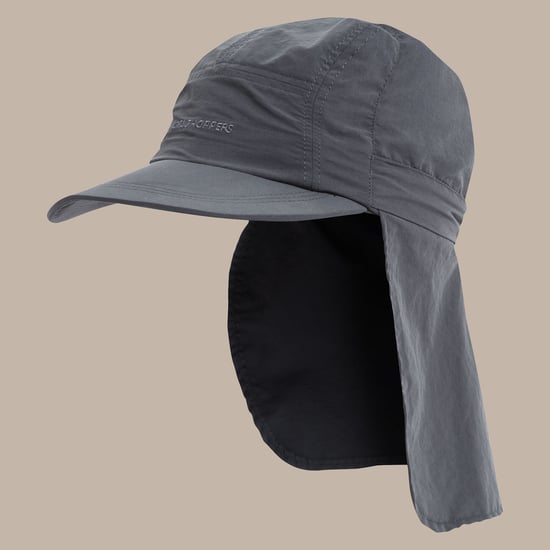 Craghoppers - "NosiLife III" Wüstenhut für Herren (Schwarzer Pfeffer) - Image 2